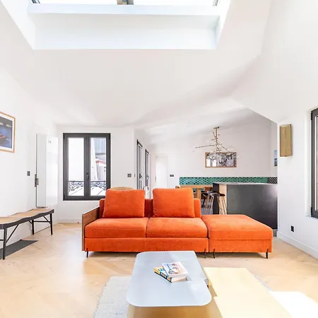 Luxury Flat With Ac La-verrère-du-paradis Appartamento *