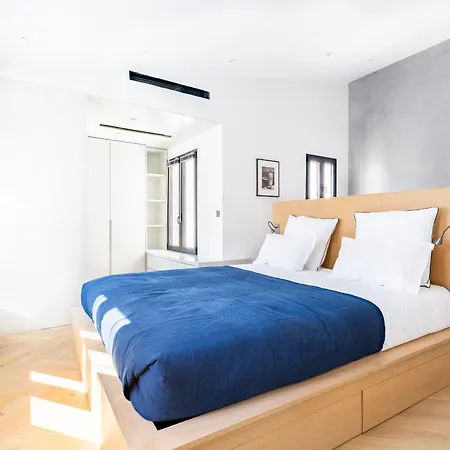 Appartamento Luxury Flat With Ac La-verrère-du-paradis