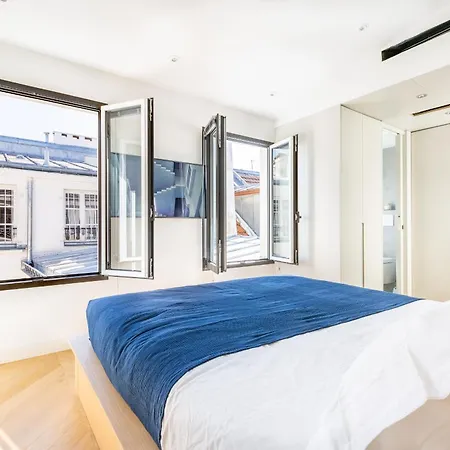 Luxury Flat With Ac La-verrère-du-paradis Appartamento *